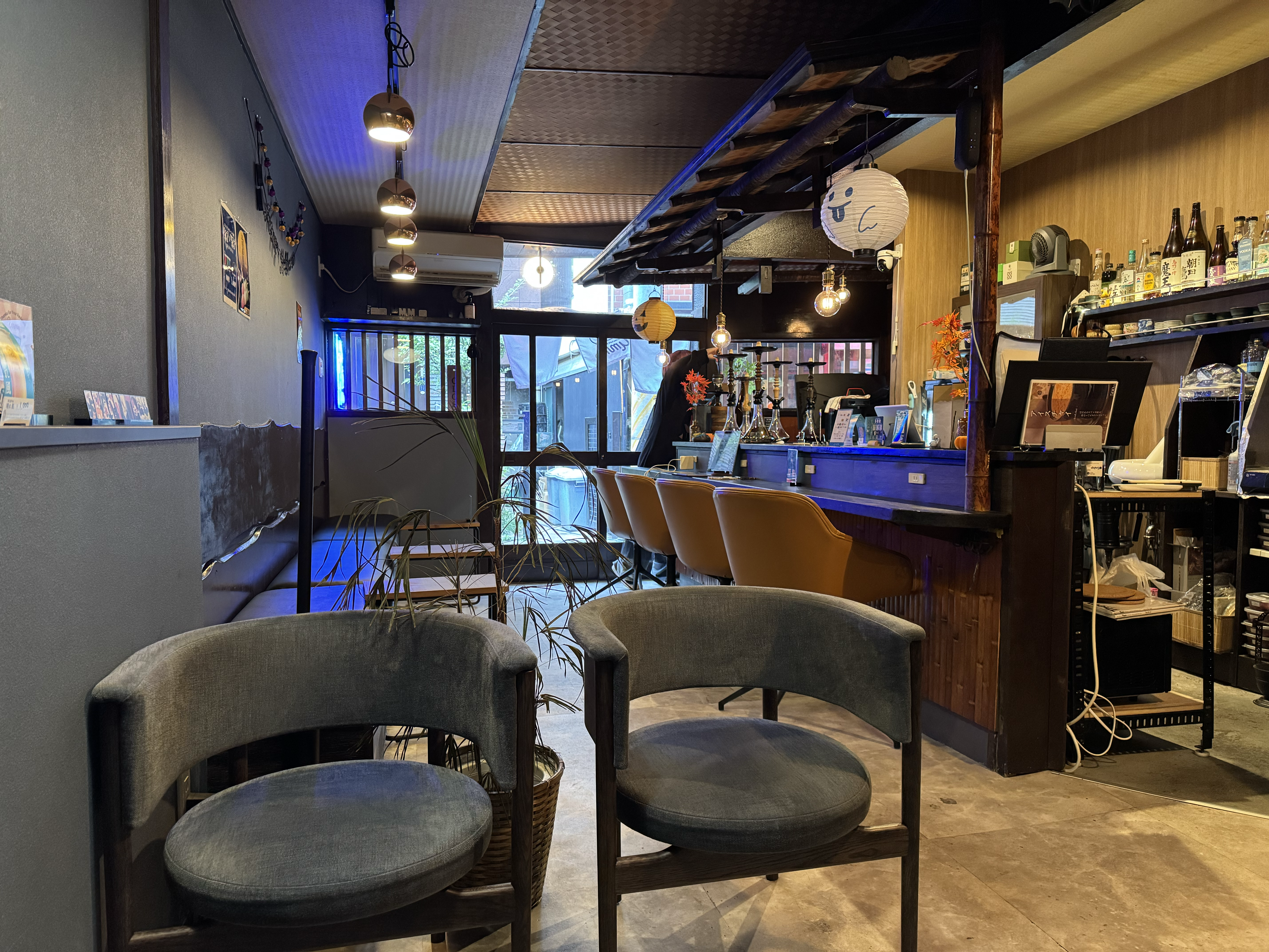 Umm - 店内の様子